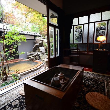 Hatago Kayausagi Hita Kamer foto