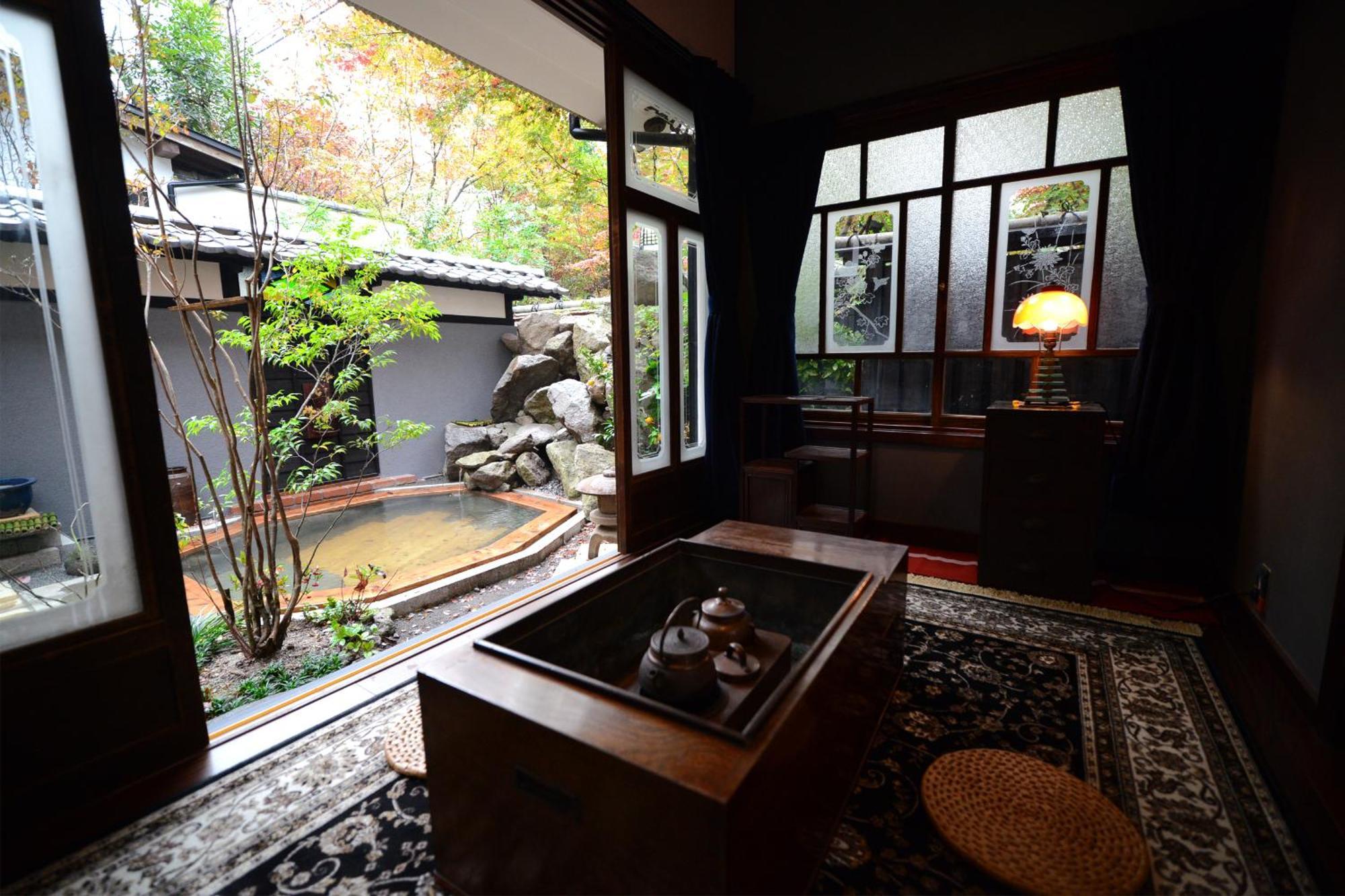 Hatago Kayausagi Hita Kamer foto