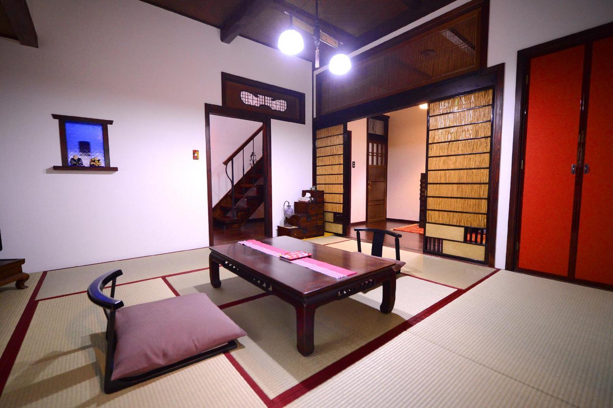 Hatago Kayausagi Hita Kamer foto