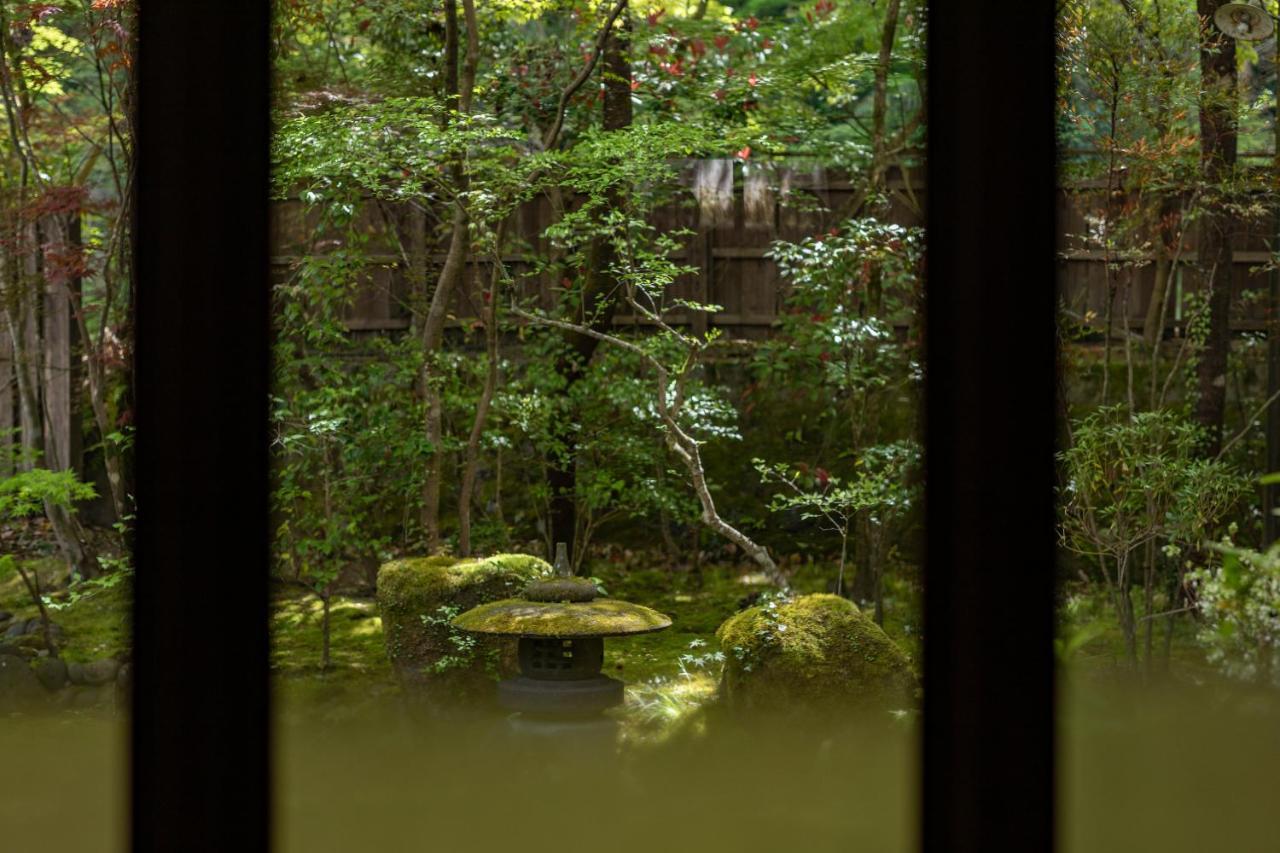 Hatago Kayausagi Hita Buitenkant foto